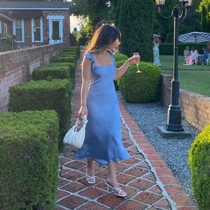 ASTR the Label Rina Dress SIZE XS